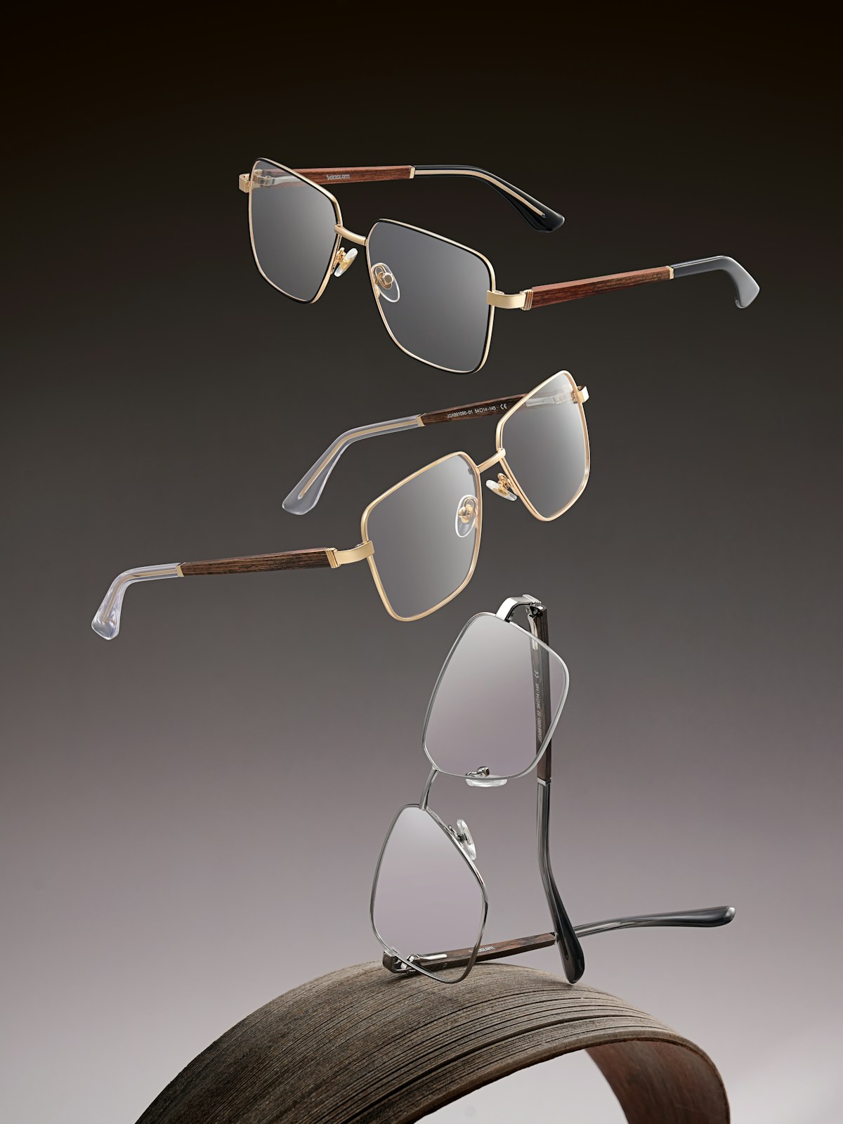 Premium eyewear collection at Supreme Elite Clinic Opticals